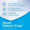 Zinkorot 25 mg δισκία ψευδαργύρου υψηλής δόσης, 50 τεμ