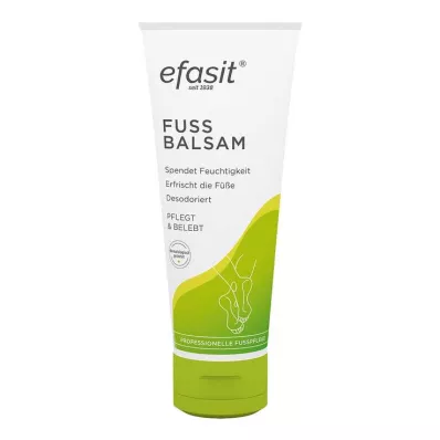 Βάλσαμο ποδιών Efasit, 75 ml