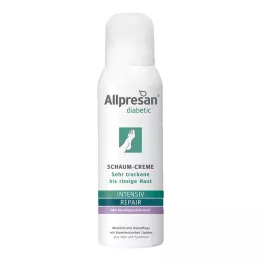 ALLPRESAN διαβητικό Inten.+Repair με άρωμα ουρίας, 125 ml