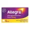 Ταμπλέτες αλλεργίας Allegra δισκία 20 mg, 20 τεμ
