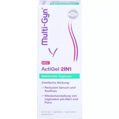 MULTI-GYN ActiGel 2in1, 50 ml