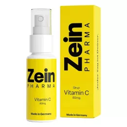 VITAMIN C NATURAL 80 mg Οικογενειακό σιρόπι, 50 ml