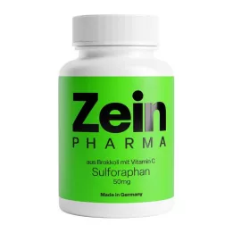 SULFORAPHAN Broccoli+C 50/500 mg κάψουλες, 120 τεμάχια