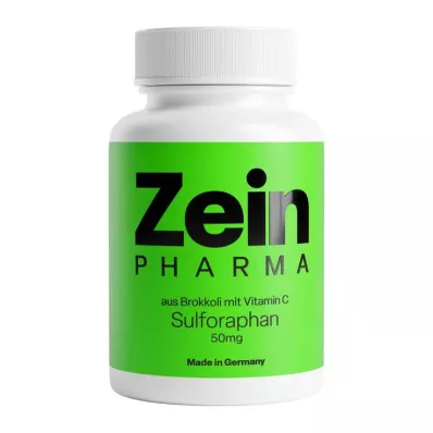 Sulforaphane Broccoli + C 50 / 500 mg κάψουλες, 120 τεμ