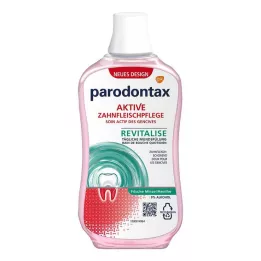 PARODONTAX Καθημερινή φροντίδα ούλων Revitalise, 300 ml