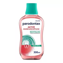 PARODONTAX Καθημερινή φροντίδα ούλων Revitalise, 300 ml