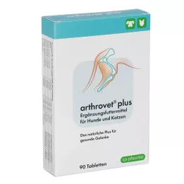 CP arthrovet συν Erg.Futterm.Tabl.f.Hunde/Katzen, 90 St