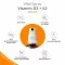 Vitamin D3 + K2 1000 IU 20 μg Mediakos Vital Spray, 20 ml