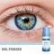 DR. THEISS HYDRO med Blue οφθαλμικές σταγόνες, 10 ml