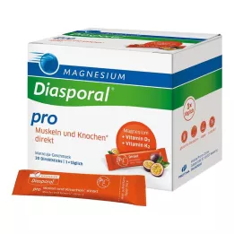 MAGNESIUM DIASPORAL pro D3+K2 Muscles+Bones dir, 30 τμχ