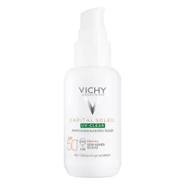 VICHY CAPITAL Soleil UV-Clear LSF 50+, 40 ml