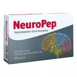 NEUROPEP Κάψουλες, 30 τεμάχια
