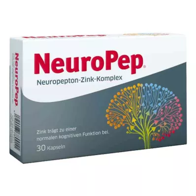Κάψουλες Neuroep (30 τεμάχια)