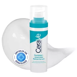 CERAVE Ορός ρετινόλης για την ανανέωση της εικόνας της επιδερμίδας, 30 ml