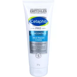 CETAPHIL Pro Itch Control Acute Repair Cream, 227 g