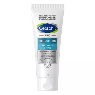 Cetaphil Pro Itch Control Acute Repair Cream, 227 γρ