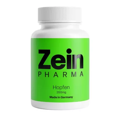 Κάψουλες εκχυλίσματος λυκίσκου 350 mg, 120 τεμάχια