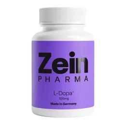 L-DOPA+ κάψουλες με εκχύλισμα Vicia Faba, 90 κάψουλες