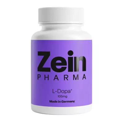 Κάψουλες εκχυλίσματος L-Dopa + Vicia Faba, 90 τεμ