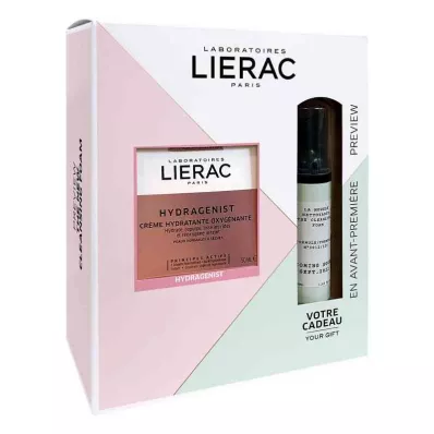 Lierac Hydragenist Summer Set Cream, 1 σελ
