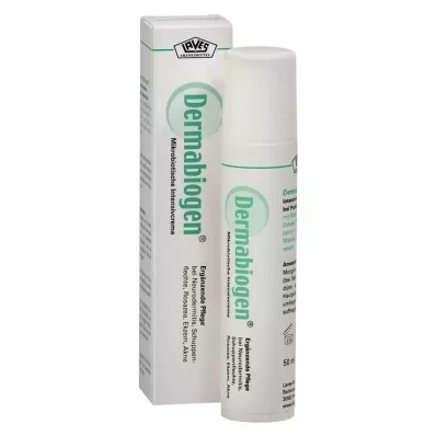 DERMABIOGEN Εντατική μικροβιοτική κρέμα, 50 ml