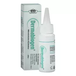DERMABIOGEN Μικροβιοτικό βάμμα δέρματος, 50 ml