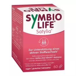 SYMBIOLIFE Κάψουλες Satylia, 60 τεμάχια