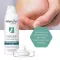 Allpresan διαβητική microsilver + κρέμα επισκευής αφρού, 125 ml