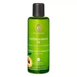 APRIKOSENKERNÖL Βιολογικό, 100 ml