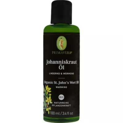 JOHANNISKRAUT ÖL Βιολογικό, 100 ml