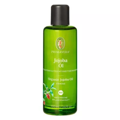 Λάδι Jojoba βιολογικό, 100 ml