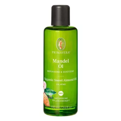 MANDELÖL Βιολογικό, 100 ml