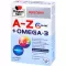 DOPPELHERZ Κάψουλες συστήματος A-Z+Omega-3 all-in-one, 30 τεμάχια