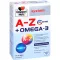 DOPPELHERZ Κάψουλες συστήματος A-Z+Omega-3 all-in-one, 30 τεμάχια