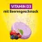 Vigantolvit 2000 i.E. Αναβράζοντα δισκία βιταμίνης D3 (60 τεμάχια)