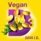 Vegan μαλακές κάψουλες Vigantolvit 2000 IU vitamin D3, 120 τεμάχια