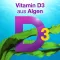 Vegan μαλακές κάψουλες Vigantolvit 2000 IU vitamin D3, 120 τεμάχια