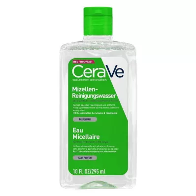 CERAVE Μικροκυτταρικό νερό, 296 ml