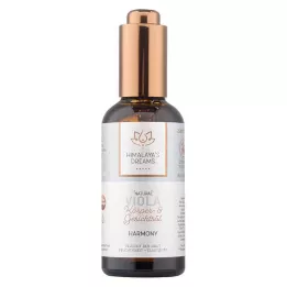 HIMALAYAS Dreams Ayurveda body&amp;Λάδι προσώπου Viola, 100 ml