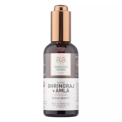 Himalayas Dreams Ayurveda Hair Oil Bhringraj &amp; Amla, 100 ml