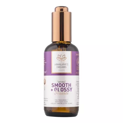 Himalaya`s Dreams Ayurveda λάδι μαλλιών απαλό &amp; γυαλιστερό, 100 ml