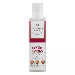 HIMALAYAS Dreams Ayurveda Σαμπουάν Brahmi &amp; Amla, 200 ml