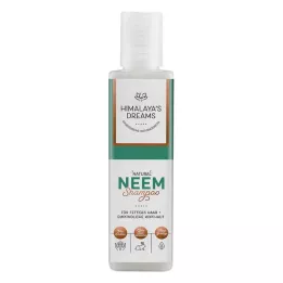 HIMALAYAS Dreams Ayurveda Σαμπουάν Neem, 200 ml