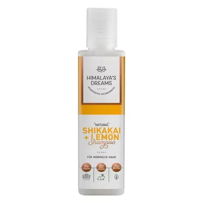 Himalayas Dreams Ayurveda Shampoo Shikakai &amp; Λεμόνι, 200 ml
