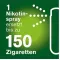 Instructions for use for Nicorette Fruit & Mint Spray 1 mg / σπρέι Nfc, 1 τεμ - 4