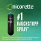 nicorette Mint Spray με 1 mg νικοτίνης ανά σπρέι, 2 τεμ