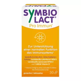 SYMBIOLACT Κάψουλες Pro Immune, 30 κάψουλες
