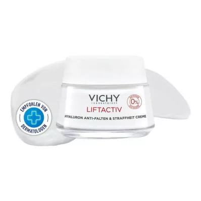 Vichy Liftactiv Hyaluronic Cream χωρίς αρώματα, 50 ml