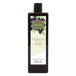 PLANTANA Αφρόλουτρο με βιολογική ελιά, 500 ml
