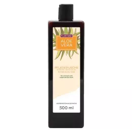 PLANTANA Αφρόλουτρο με βιολογική αλόη βέρα, 500 ml